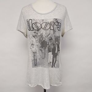 H&m the doors t shirt Outlet